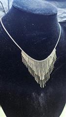 Silver Necklaces 925 Silver 8.98g